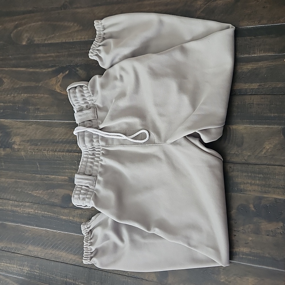 Rawlings Gray Baseball Pants